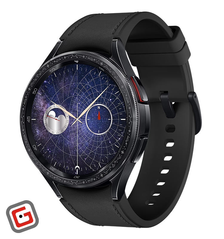 ساعت هوشمند 47 میلی‎‎‎‎‎‎متری سامسونگ مدل Galaxy Watch6 Classic Astro Edition - R960