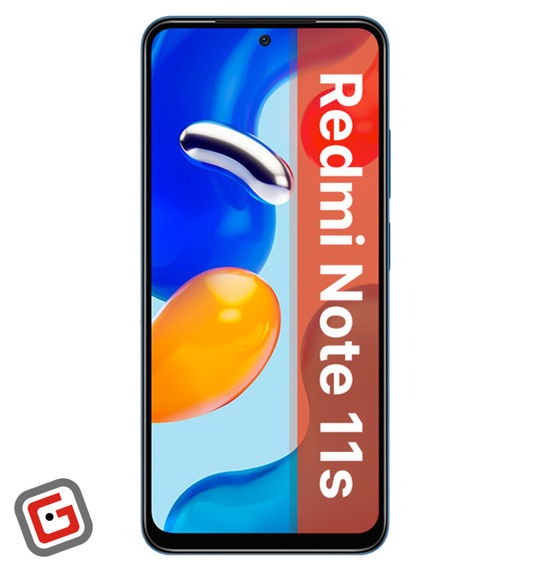 گوشی موبایل شیائومی مدل Redmi Note 11s 4G ظرفیت 128 گیگابایت رم 8 گیگ