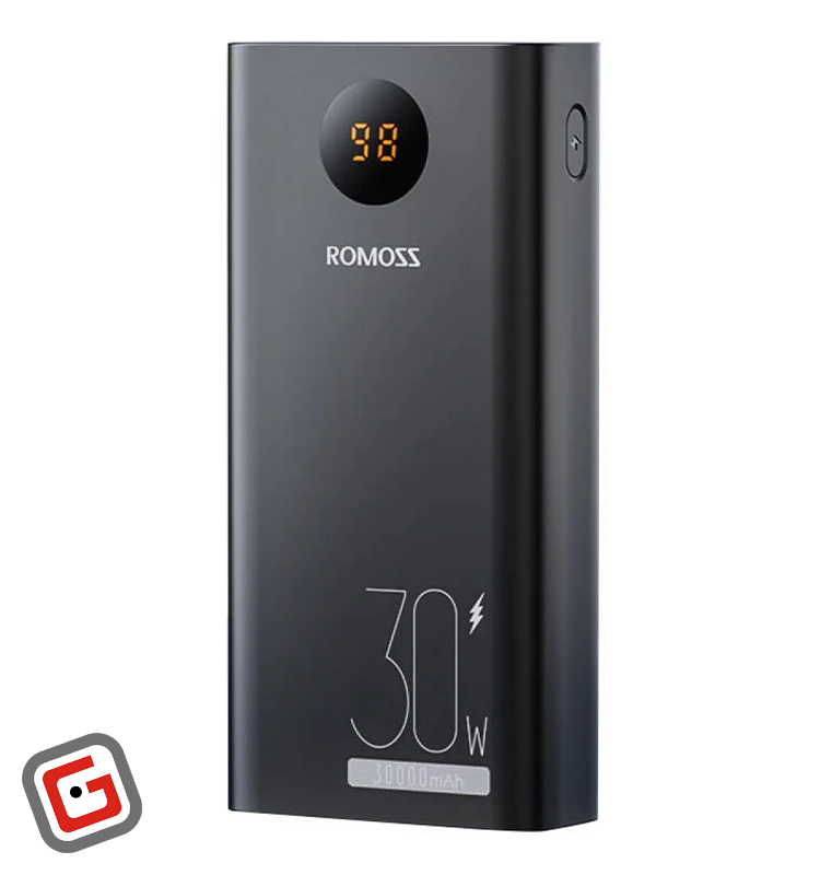 پاور بانک 30000 میلی آمپر روموس مدل PEA30