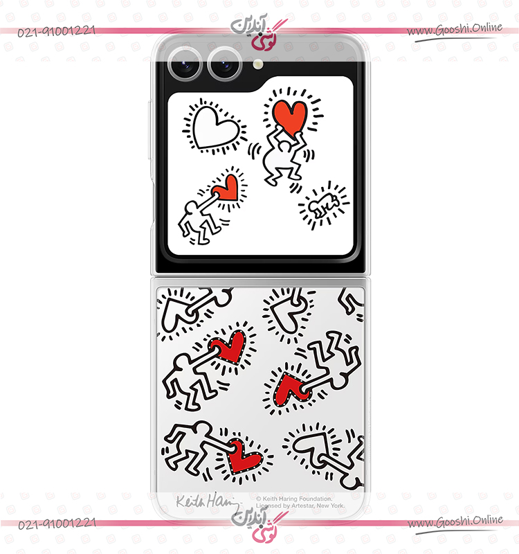 قاب اورجینال Flipsuit گوشی موبایل سامسونگ مدل Galaxy Z Flip6