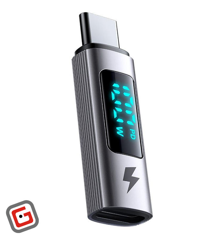 تبدیل پورت تاپ سی به تایپ سی مک دودو مدل OT-6090