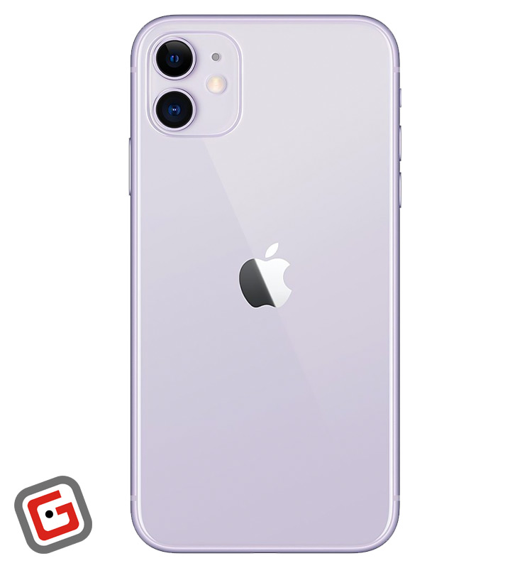 گوشی موبایل اپل کارکرده مدل iPhone 11 ظرفیت 128 گیگابایت رم 4 گیگ