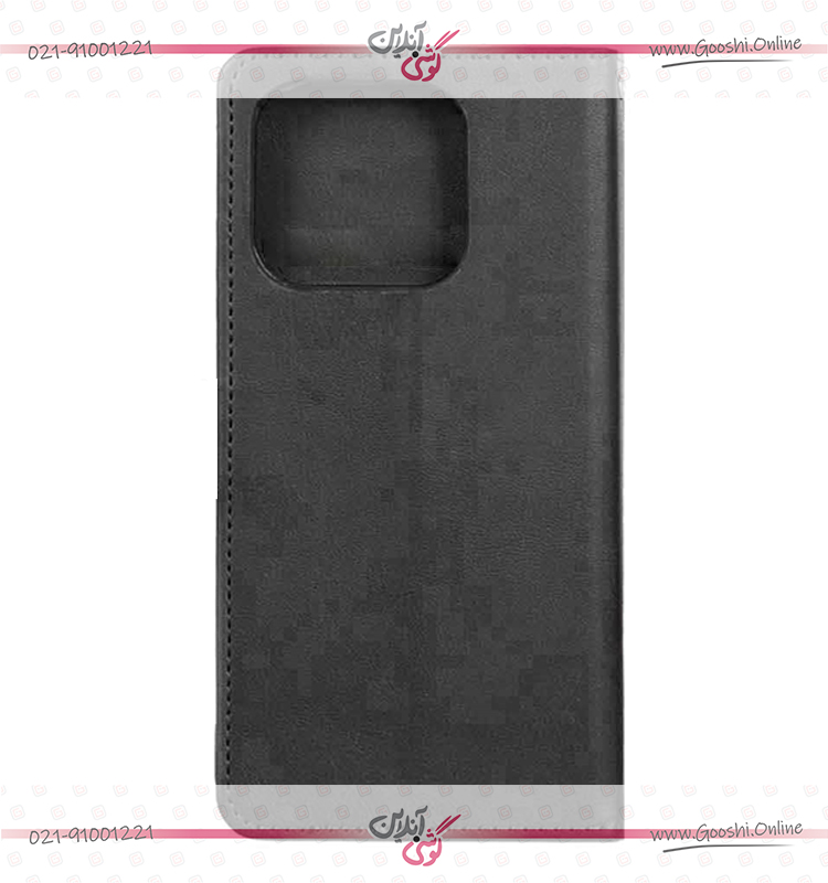 قاب کلاسوری چرمی گوشی آنر مدل X8