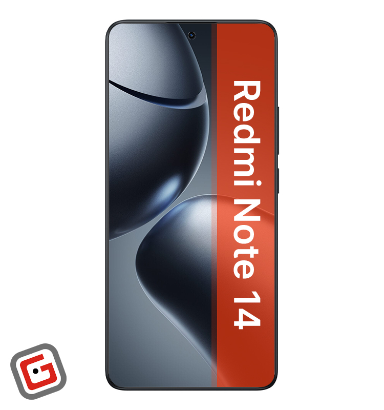گوشی موبایل شیائومی مدل Redmi Note 14 4G ظرفیت 256 گیگابایت رم 8 گیگابایت