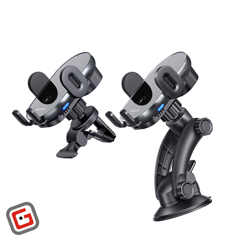 هولدر و شارژر وایرلس مک دودو مدل CH-1600V