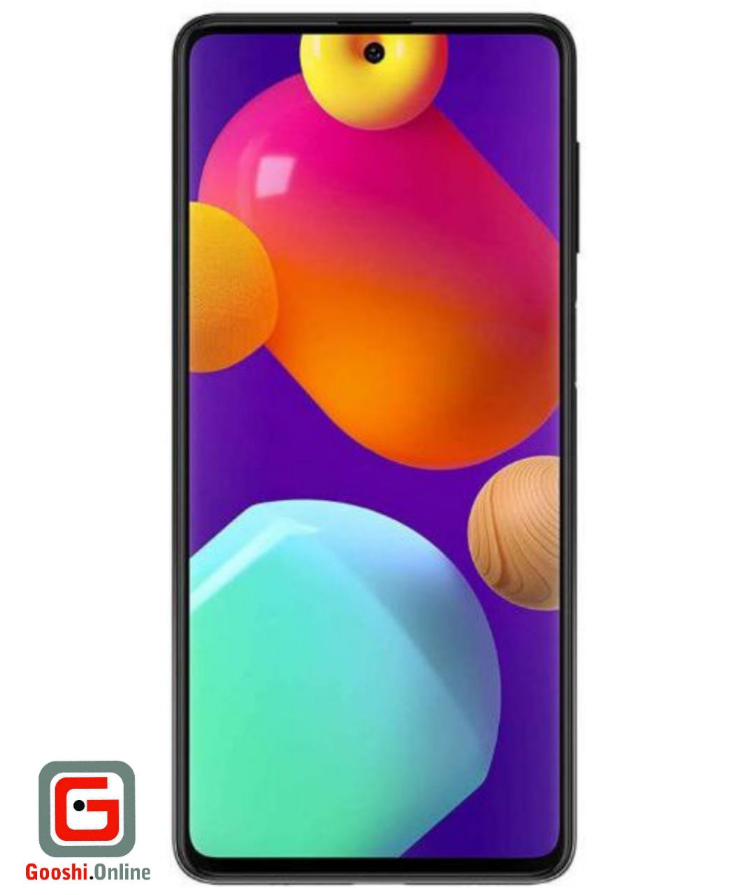 گوشی موبایل سامسونگ مدل Galaxy M62 ظرفیت 256 گیگابایت رم 8 گیگ