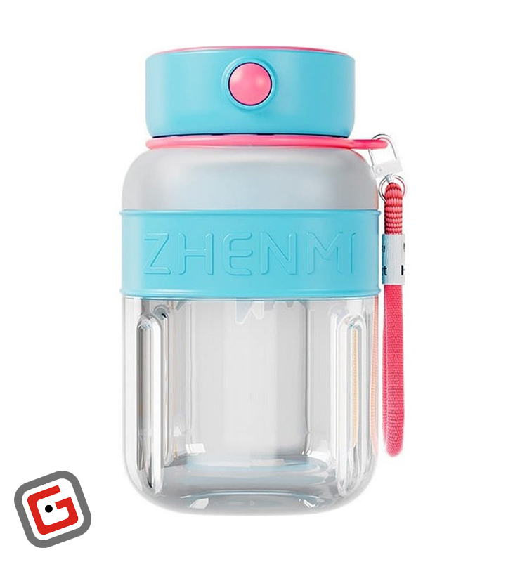 مخلوط‎‎‎‎‎کن قابل حمل مدل Zhenmi Juice Cup 1200mL J12