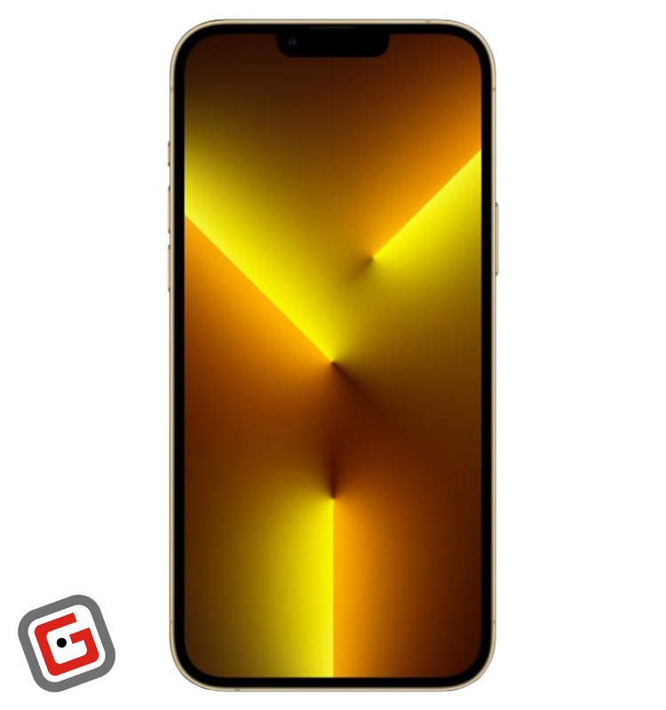 گوشی موبایل اپل مدل آیفون 13 پرو 5G ظرفیت 128 گیگابایت رم 6 گیگ تک‌ سیم لیبل شرکتی