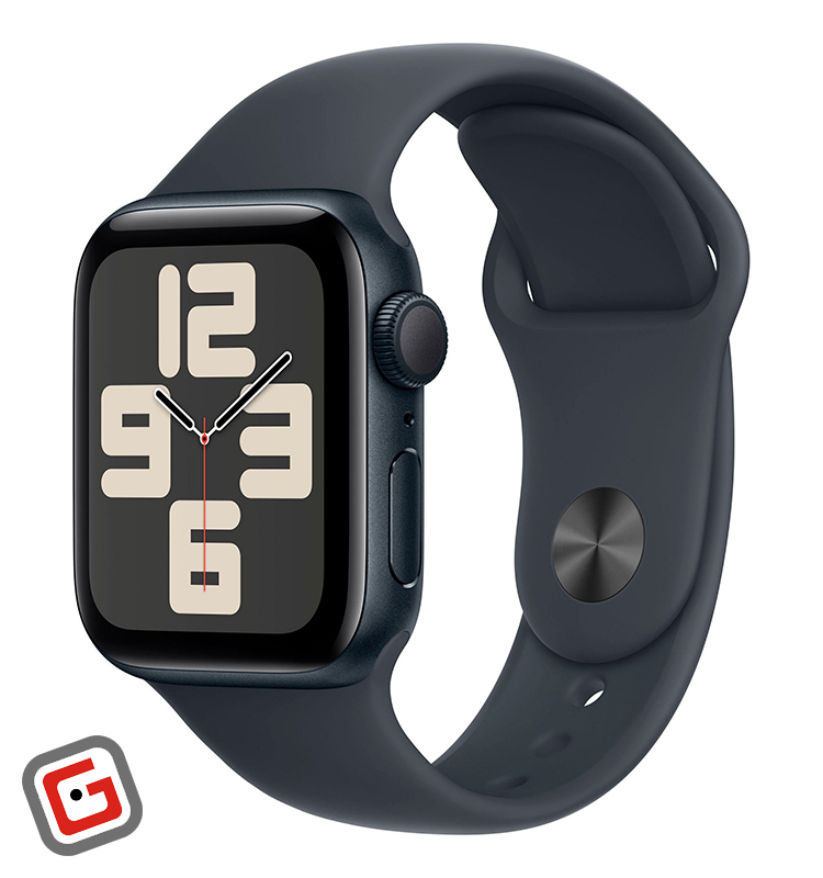 ساعت هوشمند اپل مدل SE 2024 سایز 44 میلی متری