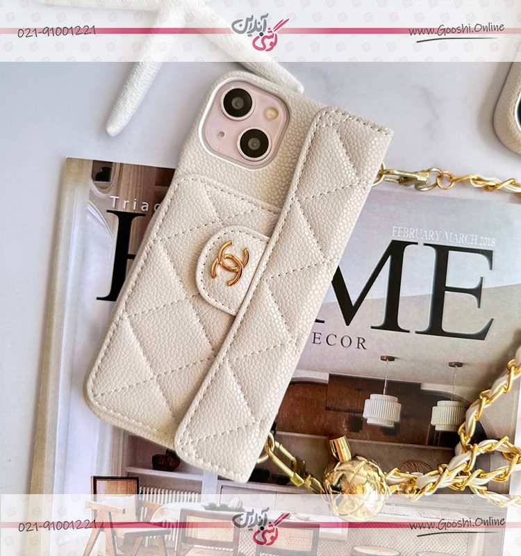 قاب کیفی چرمی شنل (کدC1836)