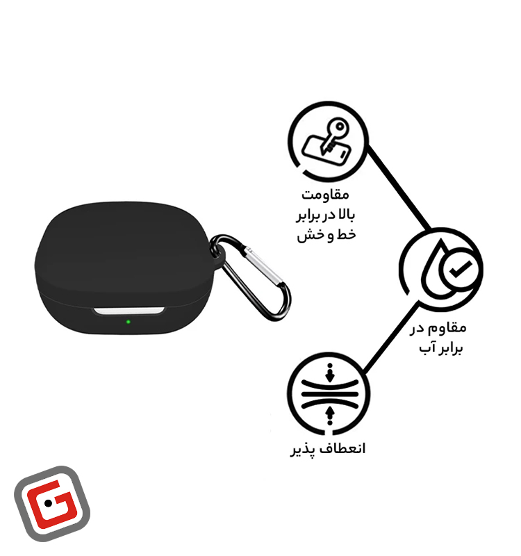 مشخصات کاور سیلیکونی کیو سی وای T13