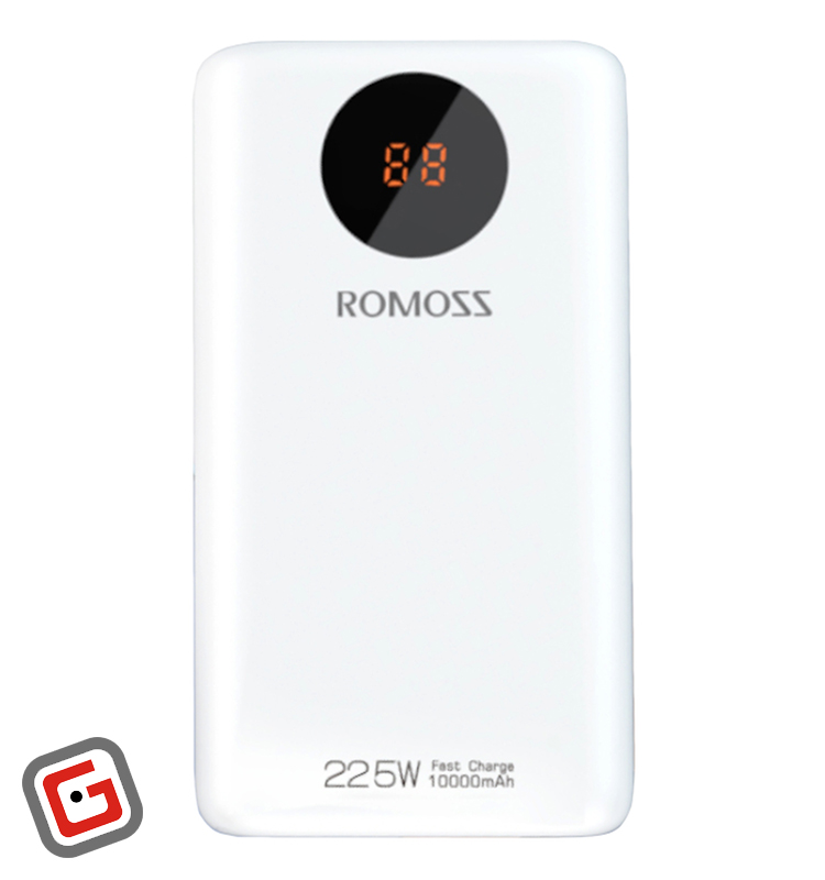 پاور بانک 10000 میلی آمپر روموس مدل PSW10