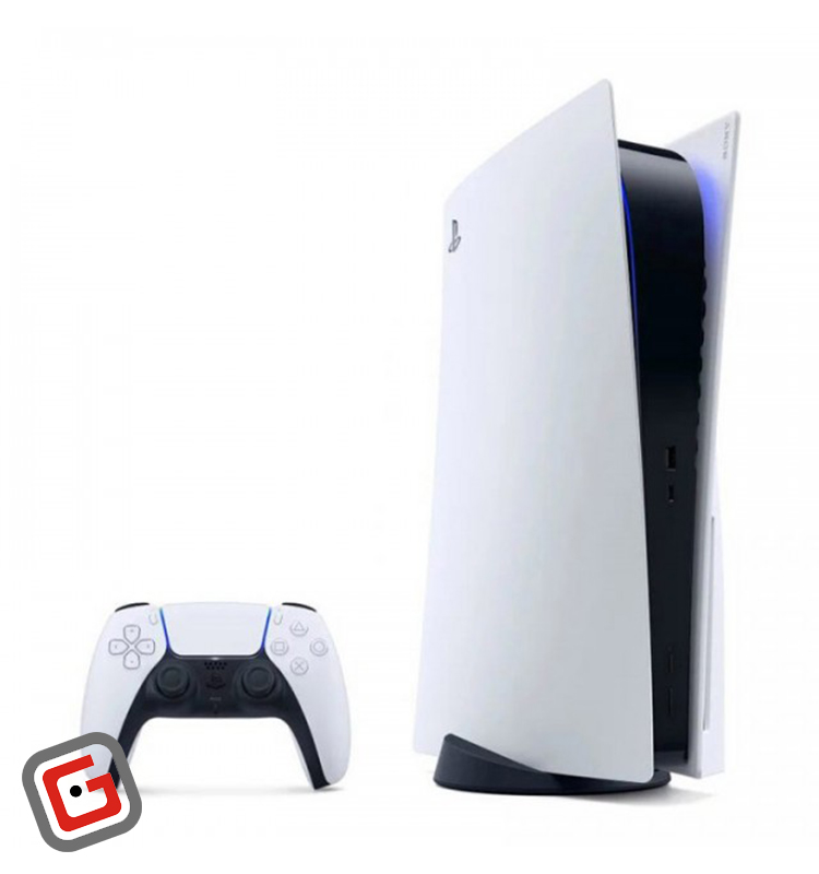 پلی استیشن 5 استاندارد دیسک خور ریجن اروپا 1216 ظرفیت 825 گیگابایت