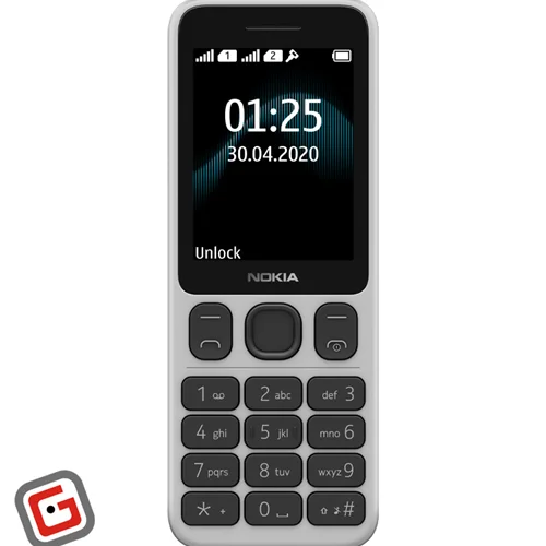 گوشی موبایل نوکیا مدل 125 TA-1253 DS