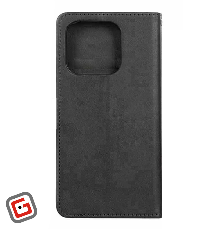 قاب کلاسوری چرمی گوشی آنر مدل X8A