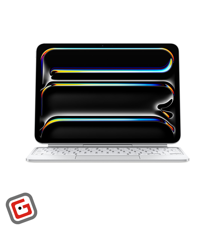کیبورد اپل مدل Magic Keyboard برای آیپد پرو 13 اینچی M4