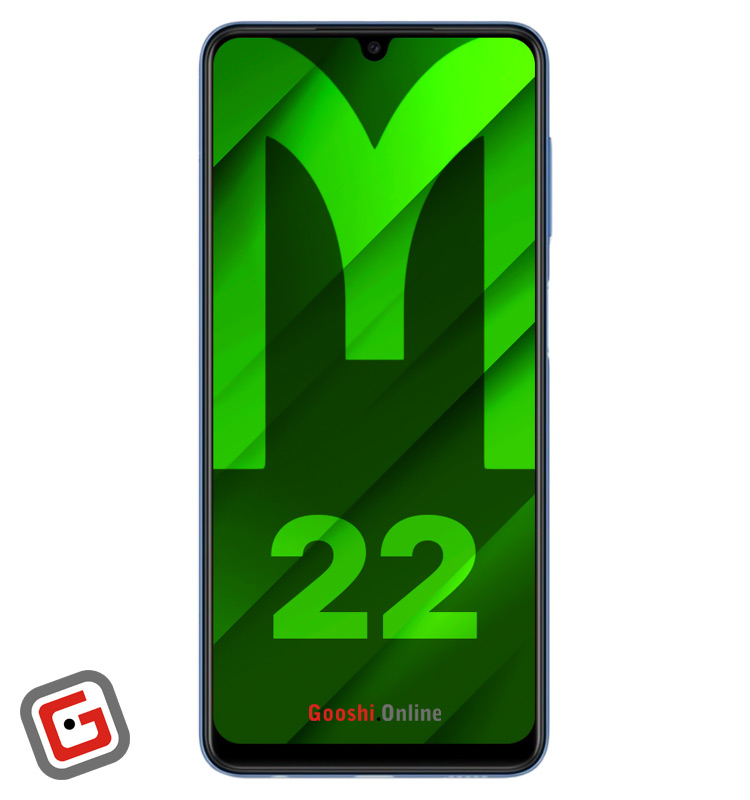 گوشی موبایل سامسونگ مدل Galaxy M22 ظرفیت 128 گیگابایت رم 4 گیگ