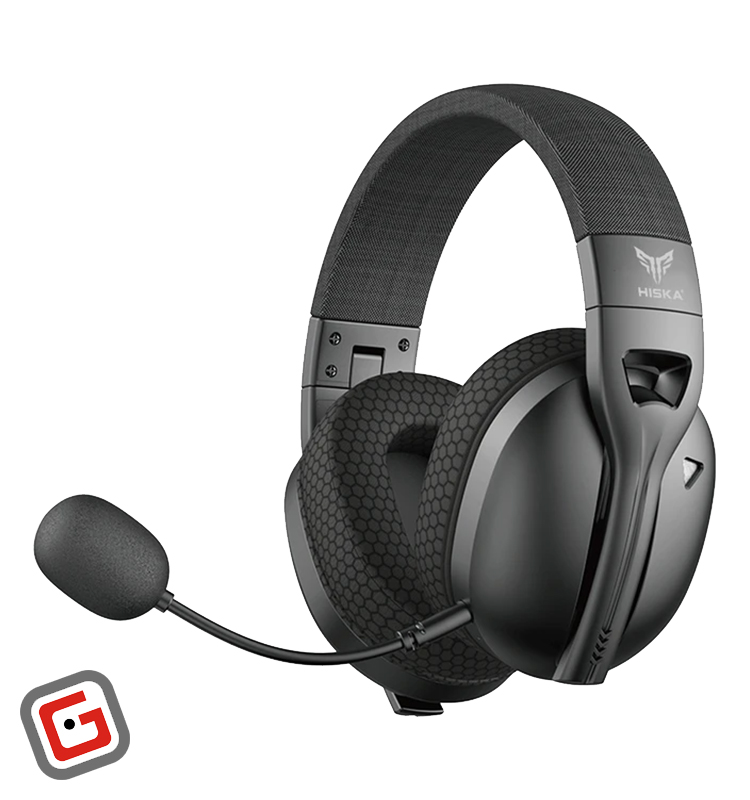 هدست گیمینگ هیسکا مدل GHR-06