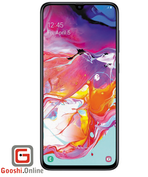 Samsung Galaxy A70 Duos with 6GB RAM  - 128GB