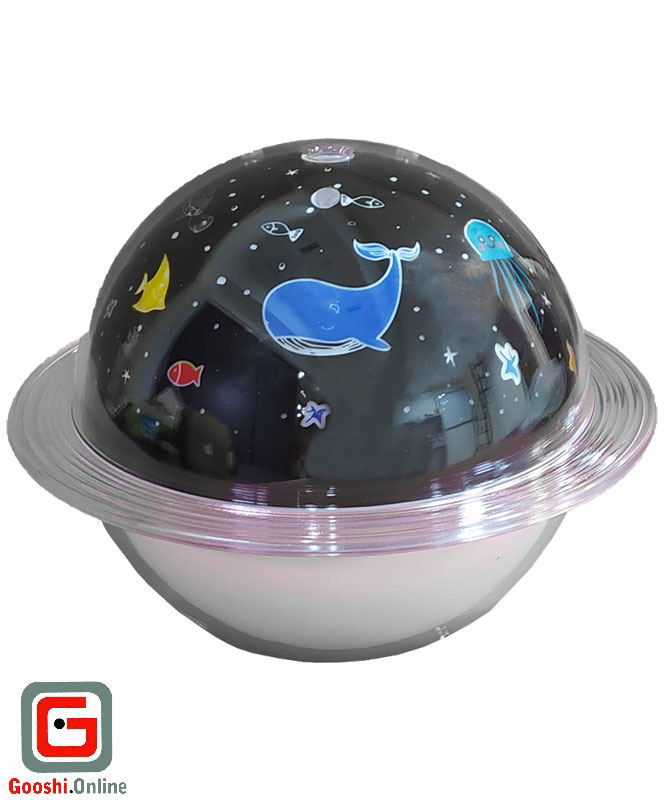 دستگاه بخور مدل Projector Lamp Humidifier