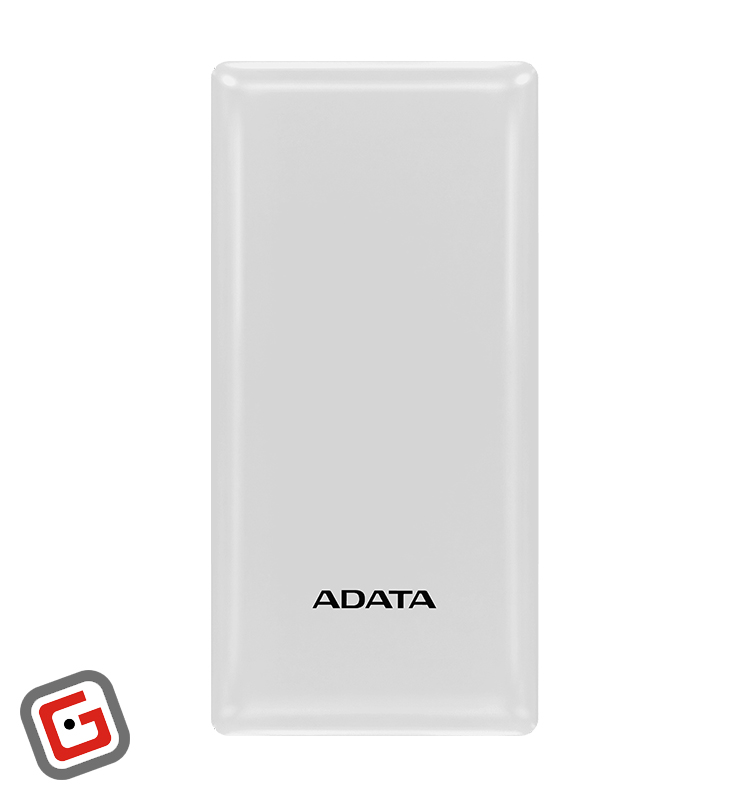 پاوربانک ای‌ دیتا مدل C20 ظرفیت 20000 میلی‌آمپر ساعت