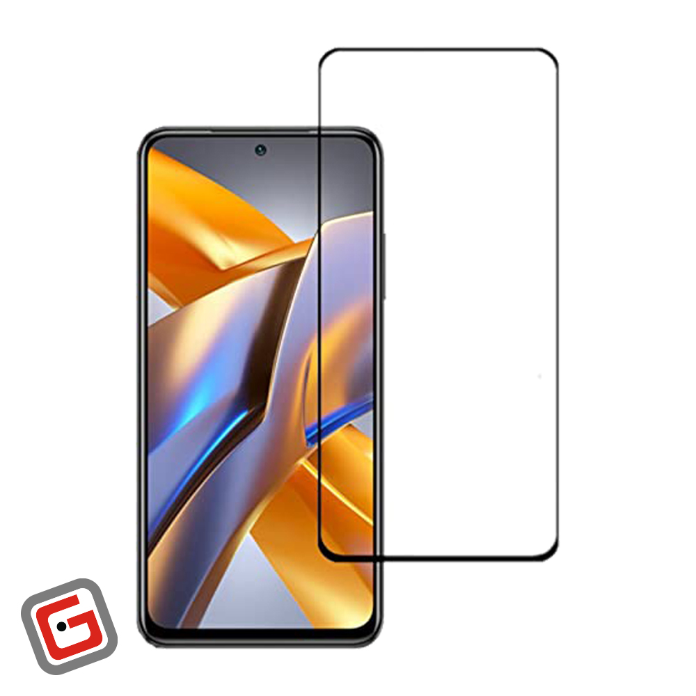 محافظ شیشه‎‎‎‎‎ای صفحه‎‎‎‎‎نمایش مناسب برای شیائومی poco m5S