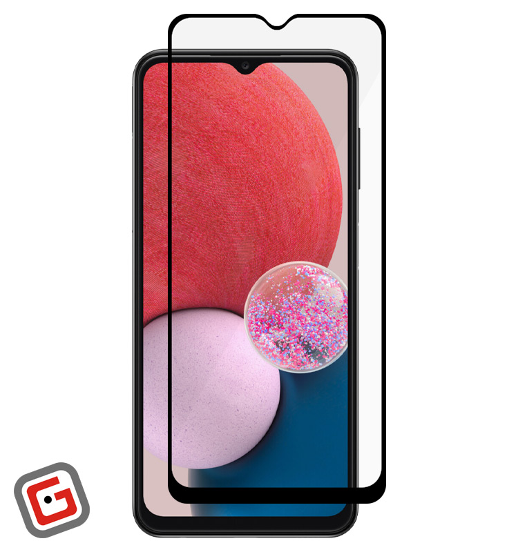محافظ شیشه ای صفحه نمایش مناسب برای سامسونگ Galaxy A13