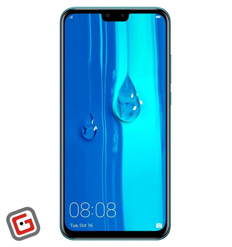 Huawei Y9 (2019) with 4GB RAM - 64GB - Dual SIM -