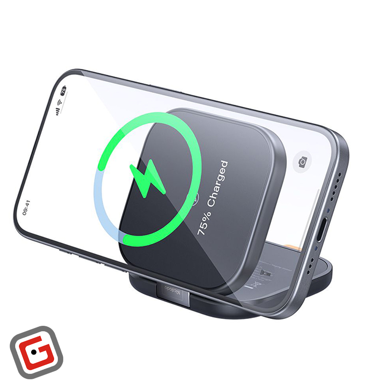 شارژر وایرلس 2 کاره مک دودو مدل Mcdodo CH-2160