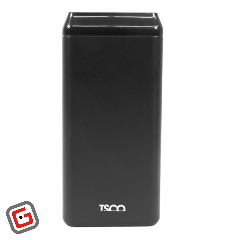 پاور بانک 20000 میلی‌آمپر ساعت تسکو مدل TP 881