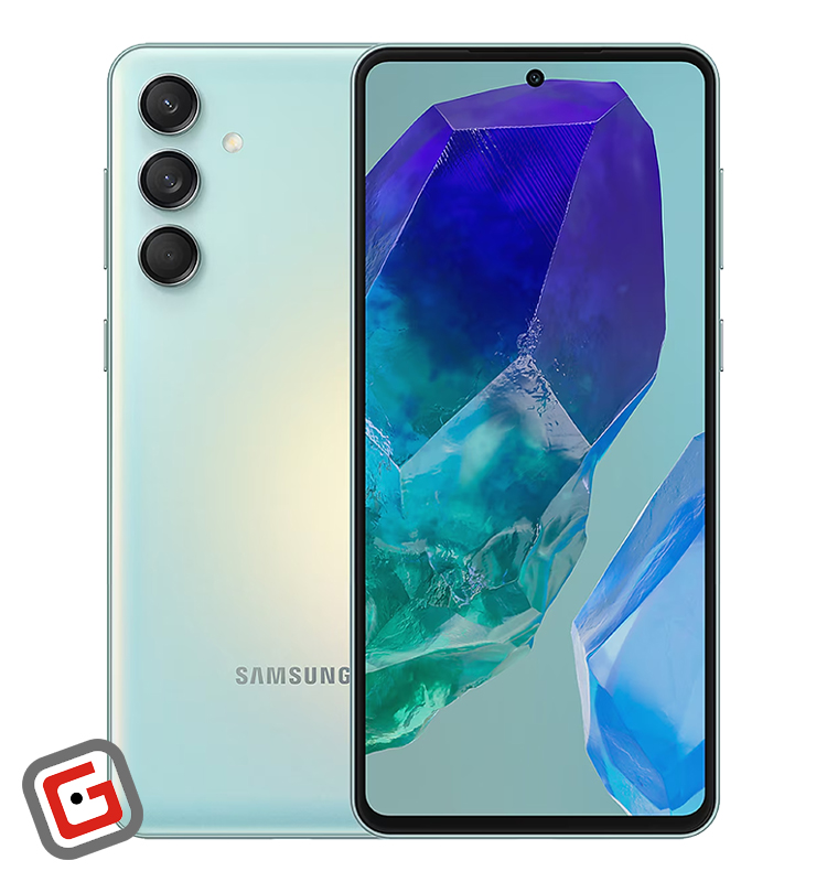 گوشی موبایل سامسونگ مدل Galaxy M55 5G ظرفیت 256 گیگابایت رم 8 گیگابایت