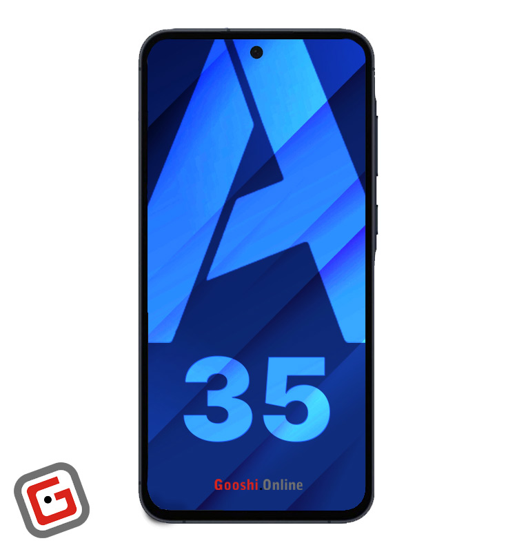 گوشی موبایل سامسونگ Galaxy A35 5G ظرفیت 128 گیگابایت رم 6 گیگابایت