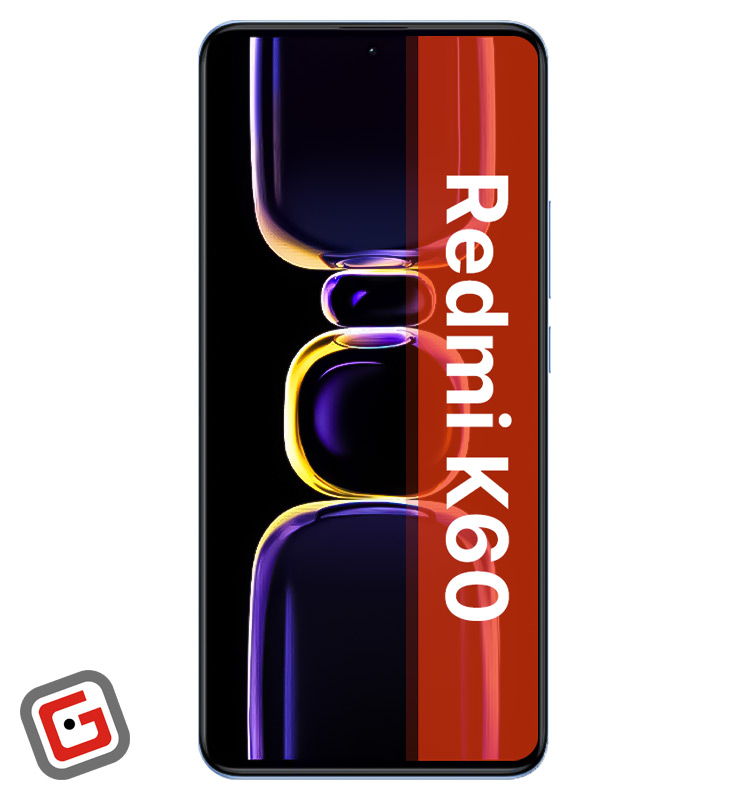 گوشی موبایل شیائومی مدل Redmi K60 5G ظرفیت 512 گیگابایت رم 16 گیگ