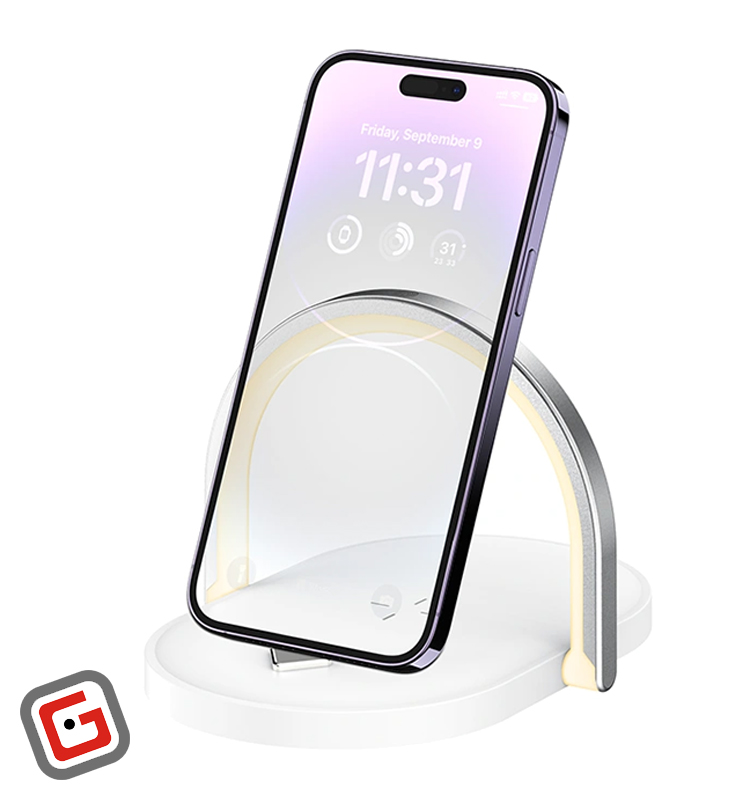 شارژر وایرلس پرووان مدل PWL815