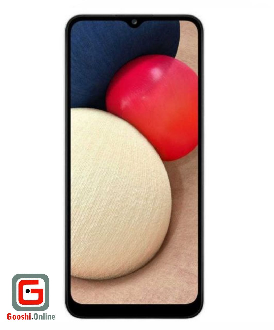 گوشی موبایل سامسونگ مدل Galaxy A02s ظرفیت 32 گیگابایت و 4 گیگابایت رم