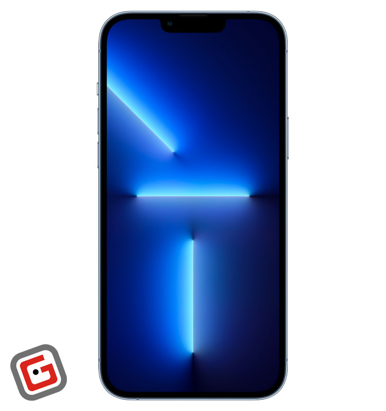 گوشی موبایل اپل مدل 13 پرو مکس 5G ظرفیت 128 گیگابایت رم 6 گیگابایت تک سیم نات اکتیو پک اصلی