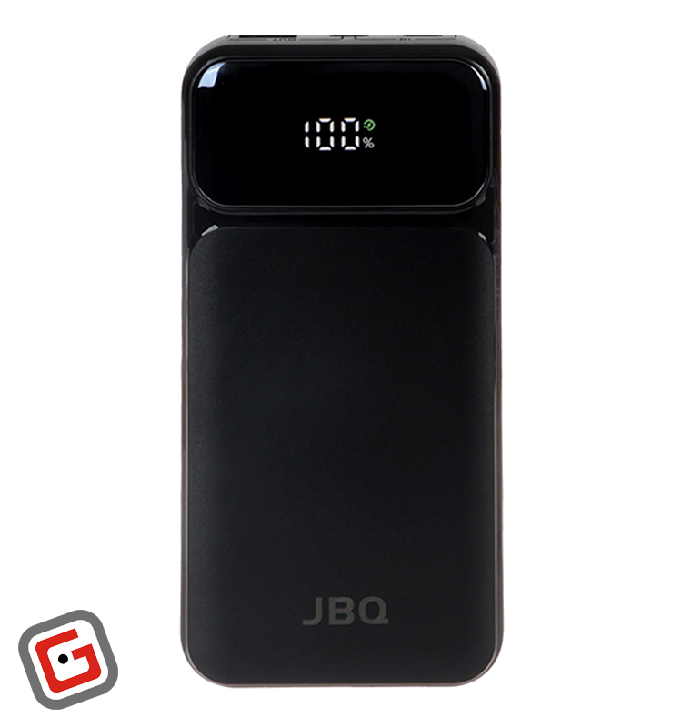پاوربانک 10000 میلی‌آمپر ساعت جی بی کیو مدل PB-7730