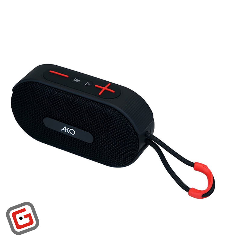اسپیکر بلوتوثی آکو مدل AS-25