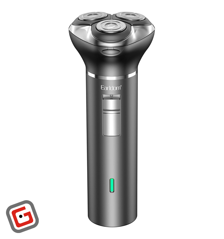 ماشین اصلاح موی سر، صورت و بینی ارلدام HC02