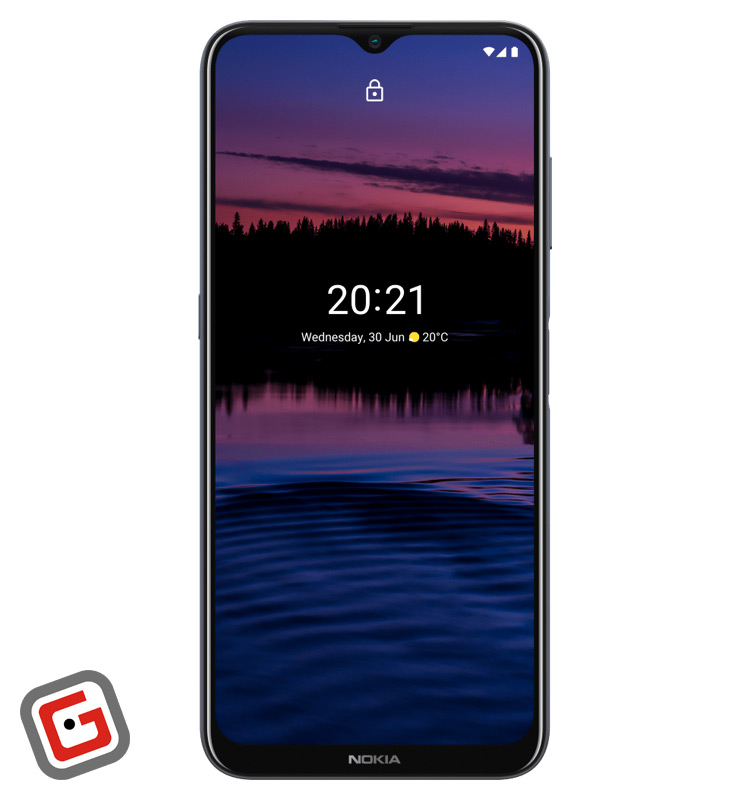 گوشی موبایل نوکیا مدل G20 ظرفیت 64 گیگابایت 4 گیگابایت رم