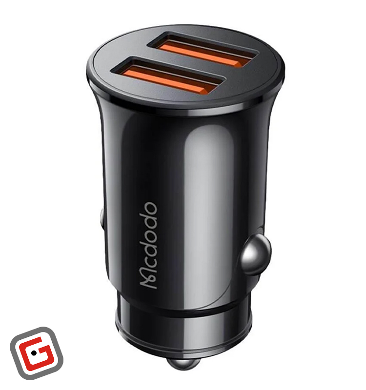 شارژر فندکی 12 وات مک دودو مدل Cc-6602