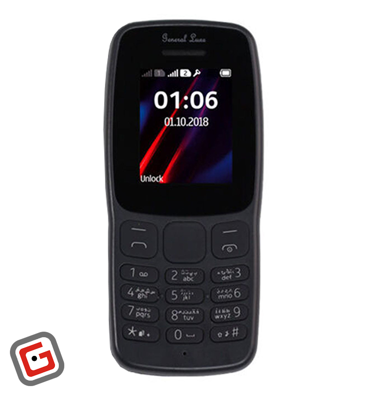 گوشی موبایل جنرال لوکس مدل 106