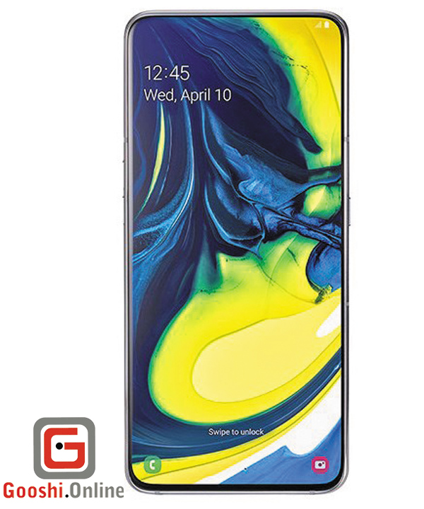 Samsung Galaxy A80 Duos  - 128GB