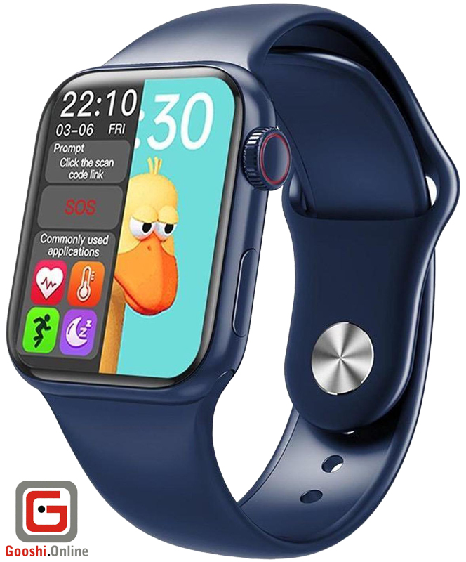 ساعت هوشمند مدل HW12 40mm