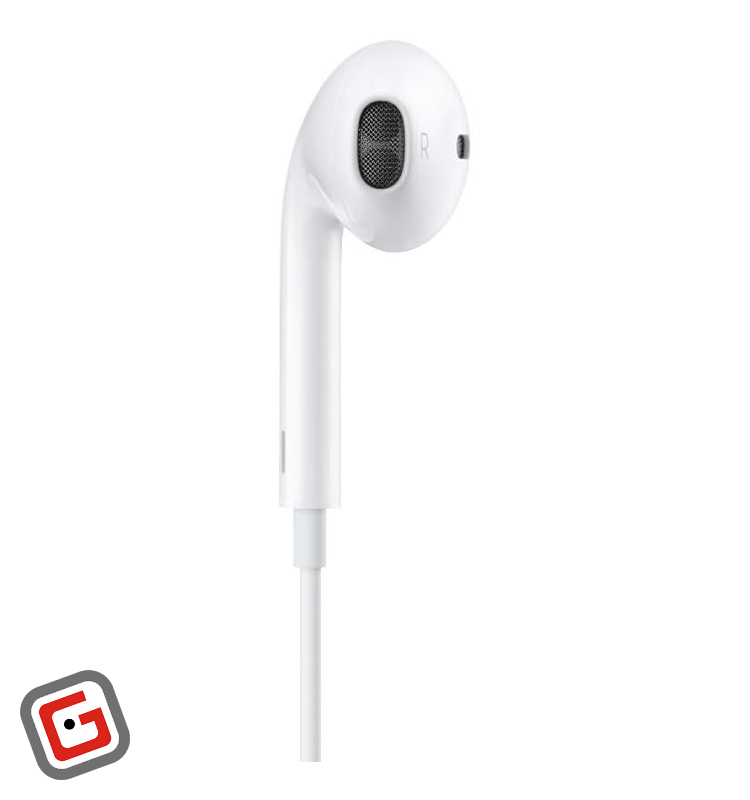 گوشی راست هندزفری سیمی اپل با کانکتور USB-C