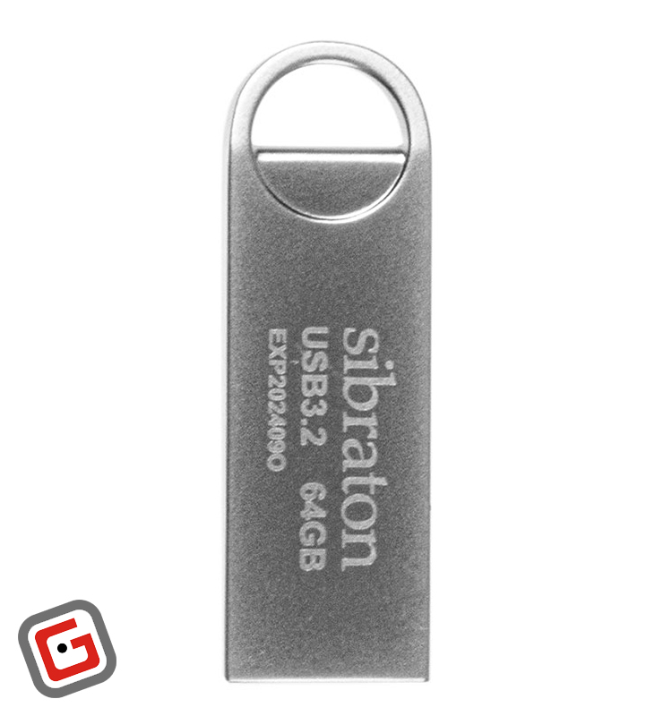 فلش مموری سیبراتون مدل SF3405 ظرفیت 64 گیگابایت