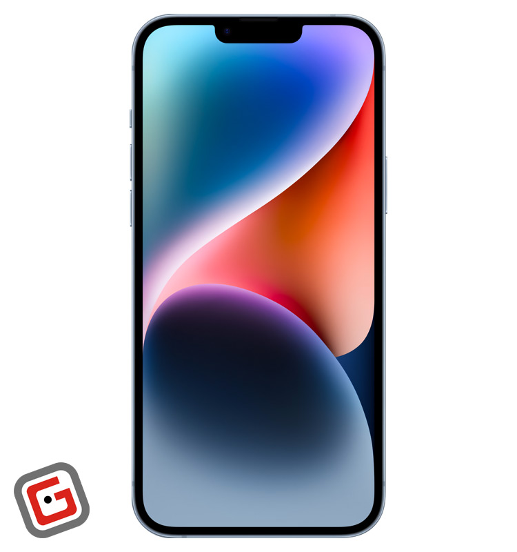 گوشی موبایل اپل مدل iphone 14 plus 5G ظرفیت 128 گیگابایت و 6 گیگ رم