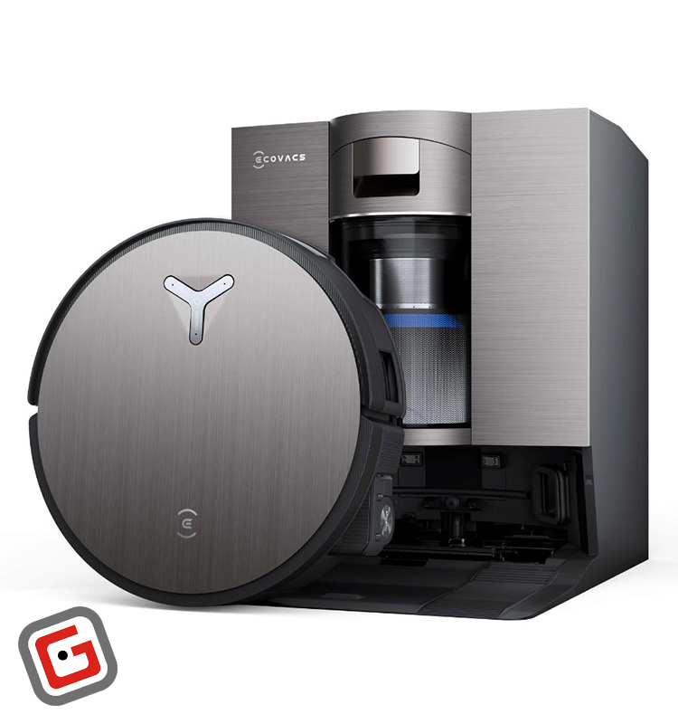 جاروبرقی رباتیک هوشمند اکووَکس مدل DEEBOT X11 OmniCyclone