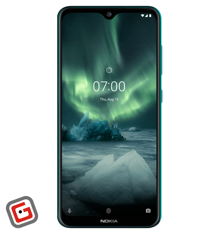 Nokia 7.2  - 128 GB - Dual SIM