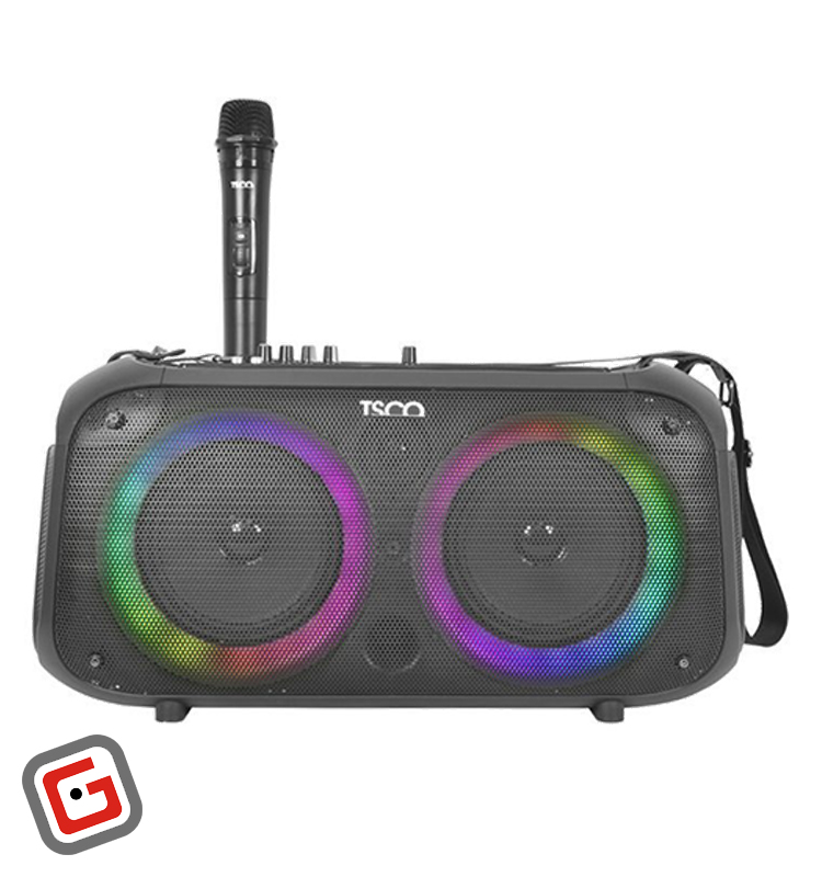 اسپیکر بلوتوثی تسکو مدل TS 23460